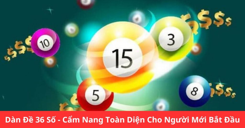 Dàn đề 36 số