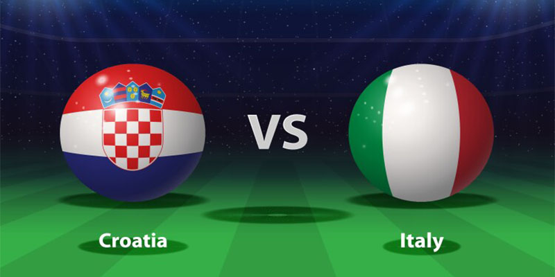 Soi kèo Croatia vs Ý chi tiết nhất cùng chuyên gia