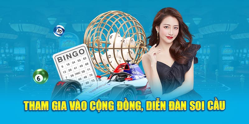 Tham gia vào cộng đồng, diễn đàn soi cầu xsmb Kubet